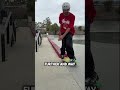 What do skateboard deck rails even do?! #skateboarding #skate #sk8 #shorts