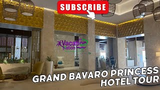 Grand Bavaro Princess Punta Cana Room and Hotel Tour | #triniyoutuber #puntacana