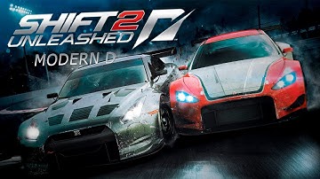 Need for Speed: Shift 2 Unleashed - Modern D (No Commentary)