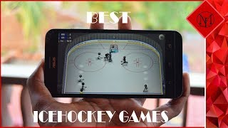 || Top 5 Best Free Ice Hockey Games For Android || screenshot 5