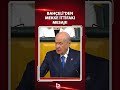 Bahçeli’den Suudi Arabistan'a askeri destek çağrısı: Ülkemizin her türlü askeri desteği vermesi...