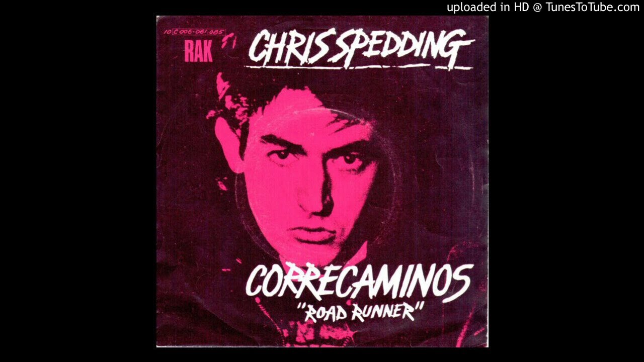 Chris Spedding Road Runner From His 1977 Album Hurt クリススペディング Chrisspedding Chrissiehynde Youtube Chris Spedding Road Runner From His 1977 Album Hurt クリススペディング Chrisspedding Chrissiehynde Youtube