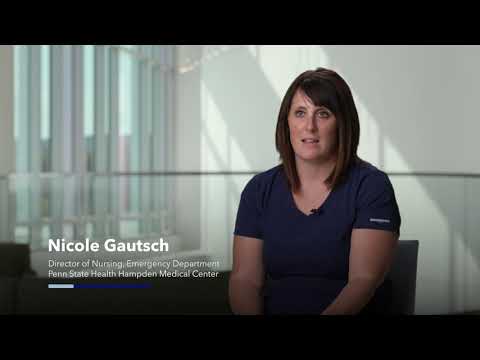 Nicole Gautsch – I am Penn State Health