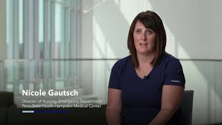 Nicole Gautsch – I am Penn State Health