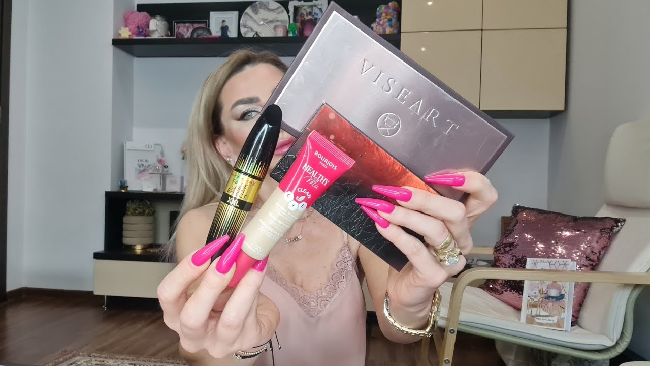 Грим Визия с Нови Гримове ▪︎ Кое Ме Разочарова