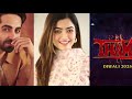 Thama (2025) Movie Explain | Ayushmann Khurrana | Rashmika Mandanna | Nawazuddin | Review &amp; Facts
