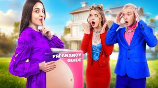 Poor Pregnant in Rich Family! Pregnant Girl Was Kicked Out of the House by Star High 48,991 views 1 day ago 31 minutes