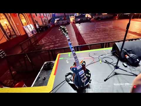 Ñucanchi Ñan prueba de sonido Chicago