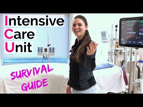 Video: Hva er intensivavdeling?