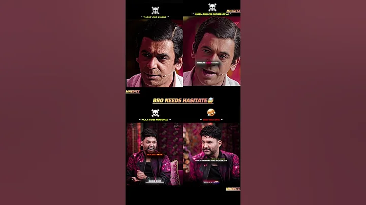 Sunil Grover As Akshay Kumar😭🤣 || #kapilsharma #poojahegde #akshaykumar #bollywood #shortvideo