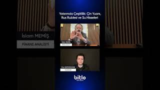 Finans Analisti İslam Memiş: