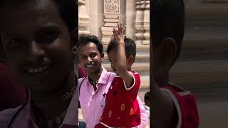 দিঘাতে ২০০ কোটি টাকার মন্দির দেখলাম 😳#minivlog #shorts #vlog