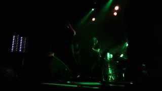 The Afghan Whigs Lost in the Woods First Avenue 10/11/14