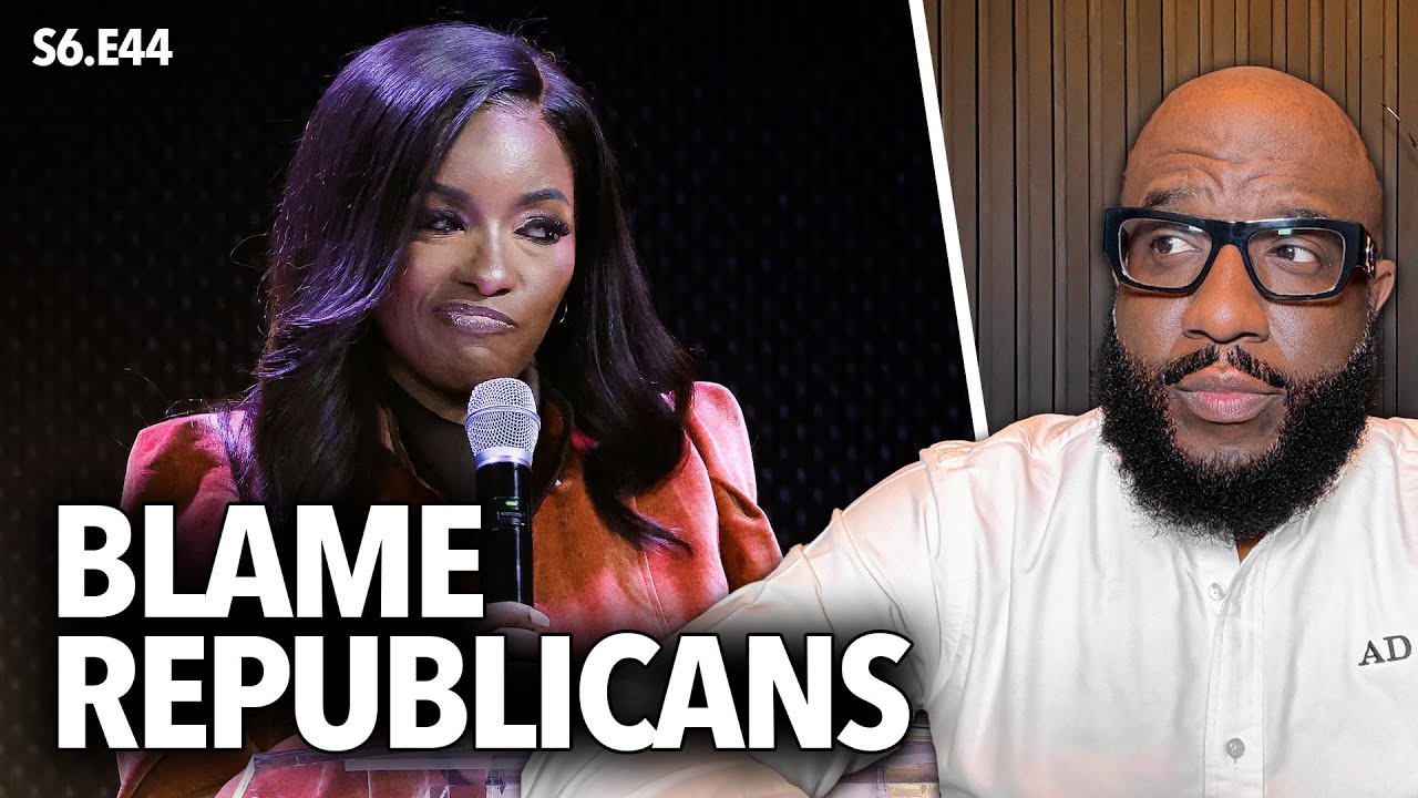 Blame Republicans | Jasmine Crockett Lose Primary, Layoffs In San Francisco, Kristi Noem | S6.E44