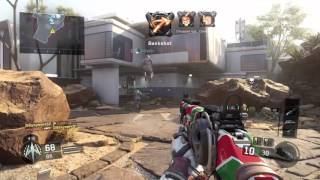 My first cross map Tomahawk on Bo3