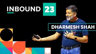 HubSpot Spotlight: Dharmesh Shah | INBOUND 2023