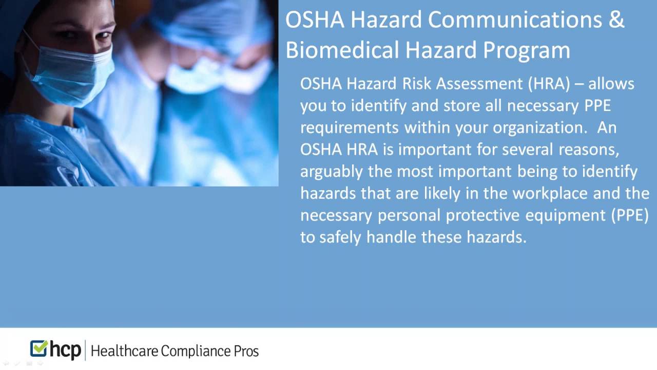 June Compliance Webinar : OSHA Program Support Including the SDS Deadline