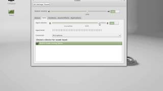 Amplify the Audio Input Volume for Voice Recording in Linux Mint