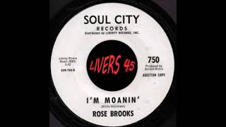 Rose Brooksim Moaningsoul City