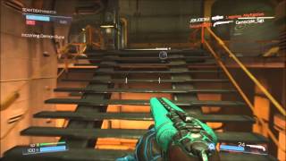 Doom beta 1v1 revenant