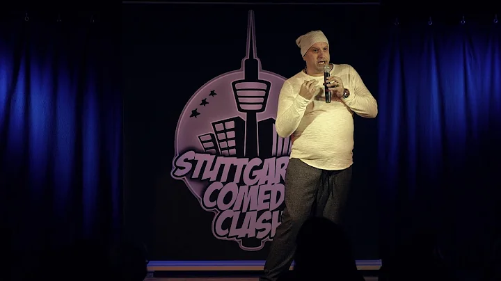 Naim Jerome Antoine Sabani Stuttgarter Comedy Clas...