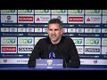 Conférence de presse Paris Saint-Germain - EA Guingamp ( 1-2 ) (1/4 de finale)  / 2018-19