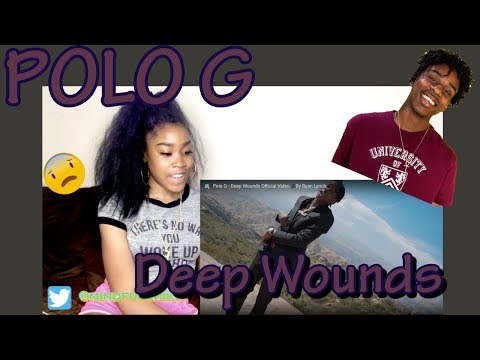 Polo G - Deep Wounds Official Video | REACTION!💥