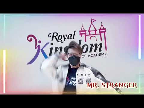 《Mr. Stranger》Dance Cover