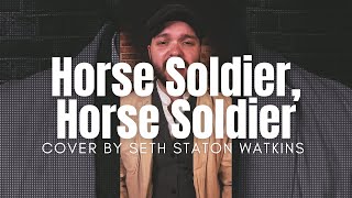 Horse Soldier, Horse Soldier (Cover) by Seth Staton Watkins