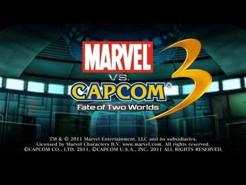 Video: Capcom Räägib Marvelist Ja Capcomist 3