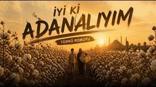 Adana Türküsü - İyi Ki Adanalıyım (Yapay Zeka Remix - Hareketli)