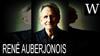 RENÉ AUBERJONOIS - WikiVidi Documentary