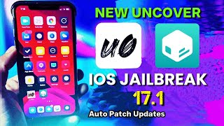 Jailbreak iOS 17.1 Untethered [No Computer] - Unc0ver Jailbreak 17.1 Untethered