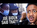 Racist? New Yorkers SHOCKED by These REAL Joe Biden Quotes