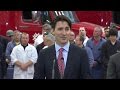Trudeau reacts to the Metis Supreme Court ruling