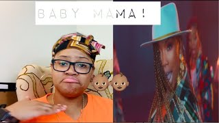 Brandy ft. Chance the Rapper- Baby Mama- Reaction Video!!