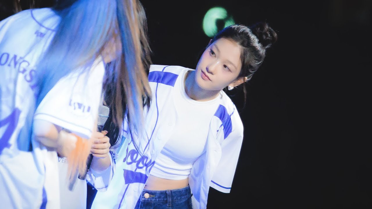 [4K] 241001 프로미스나인 이서연 WE GO 직캠 (fromis_9 LEE SEOYEON FanCam)