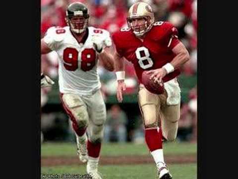 Steve Young 49ers