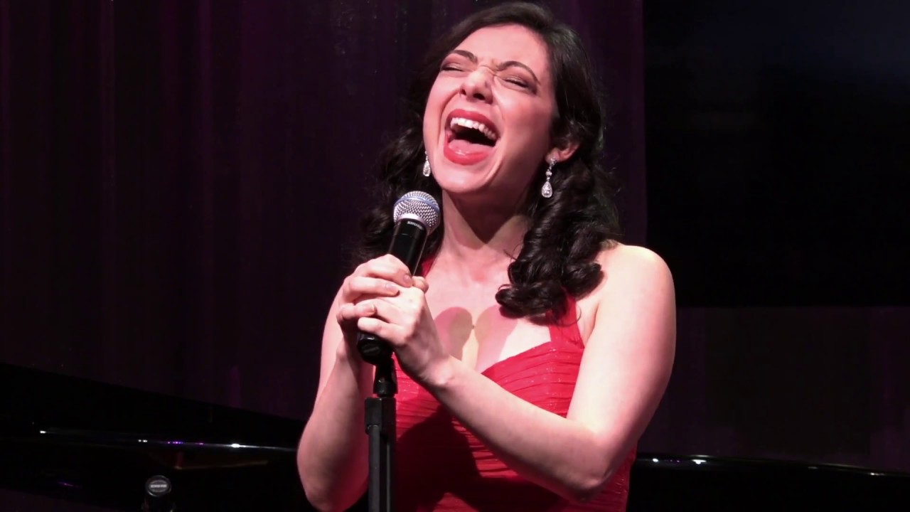 Julie Benko - Leaving on a Jet Plane - YouTube