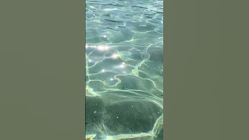 Thumbnail of The beautiful sound of ocean waves is very soothing.