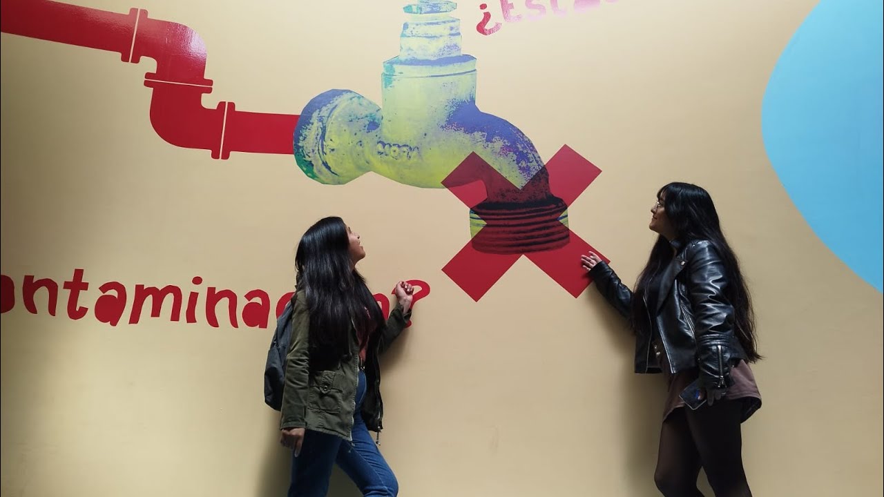 MIC (Musée Interactif des Sciences)