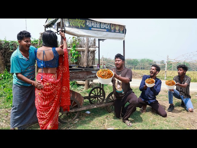 Chow main Chor || Top New Funny Comedy Video😂😂 || Only For Masti