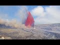 1,000 Foot Lava Fountains Erupt at Kīlauea on Episode 50 (June 27, 2026)