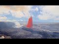 1,000 Foot Lava Fountains Erupt at Kīlauea on Episode 50 (June 27, 2026)