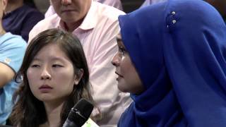 debateIQ #6 [Snippet]: "Understanding LKY" - Does meritocracy really work for Singapore?