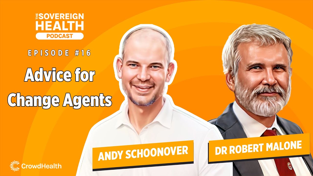 #16: Advice for Change Agents - YouTube