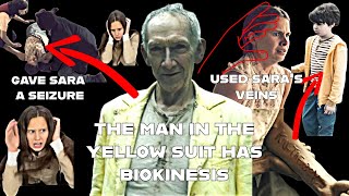 Download Lagu The Man in the Yellow Suit Used Sara Veins and Gave Her a Seizure Theory and more | FROM Download Lagu The Man in the Yellow Suit Used Sara Veins and Gave Her a Seizure Theory and more | FROM