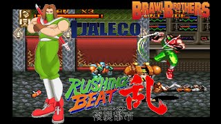 Brawl Brothers Hardest-Kazan No Death ALL screenshot 4