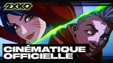 Cinématique officielle 2XKO : Ties That Bind ft. Courtney LaPlante de Spiritbox