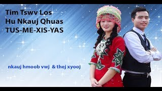 MV HMOOB NKAUJ NTSEEG TAWM TSHIAB 2019-2020 - TIM TSWV LOS HU NKAUJ QHUAS TUS MEXIYAS